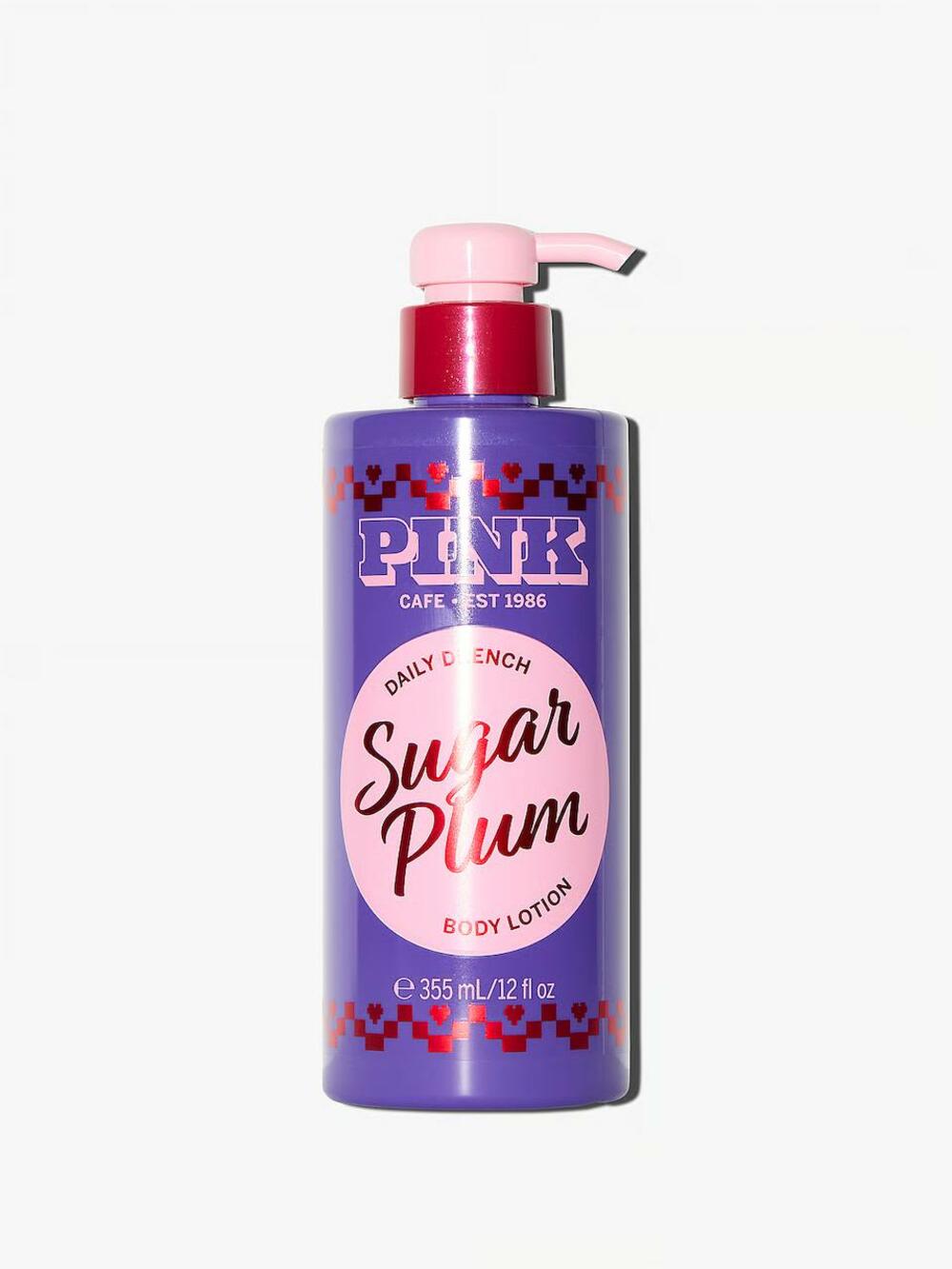 Лосьйон 355ml Sugar plum