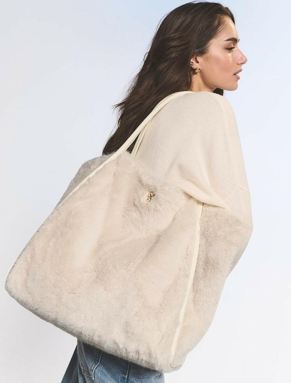 Шопер NEW пухнастик -