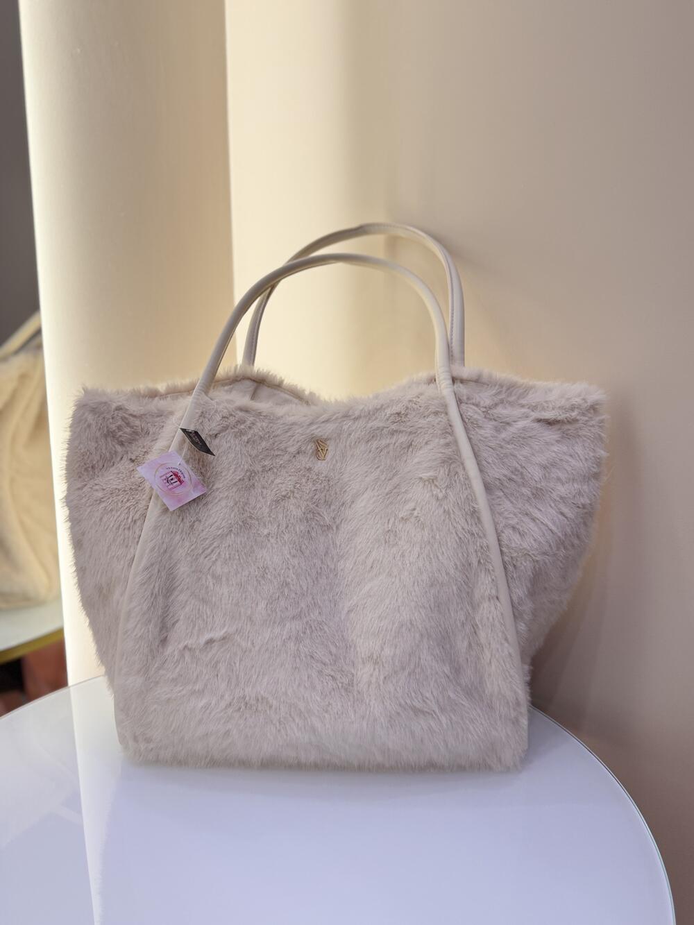 Шопер NEW пухнастик -