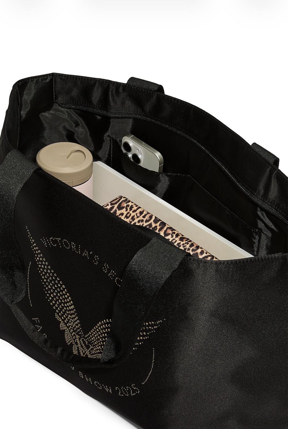 Fashion Show Tote Bag 54A2 black