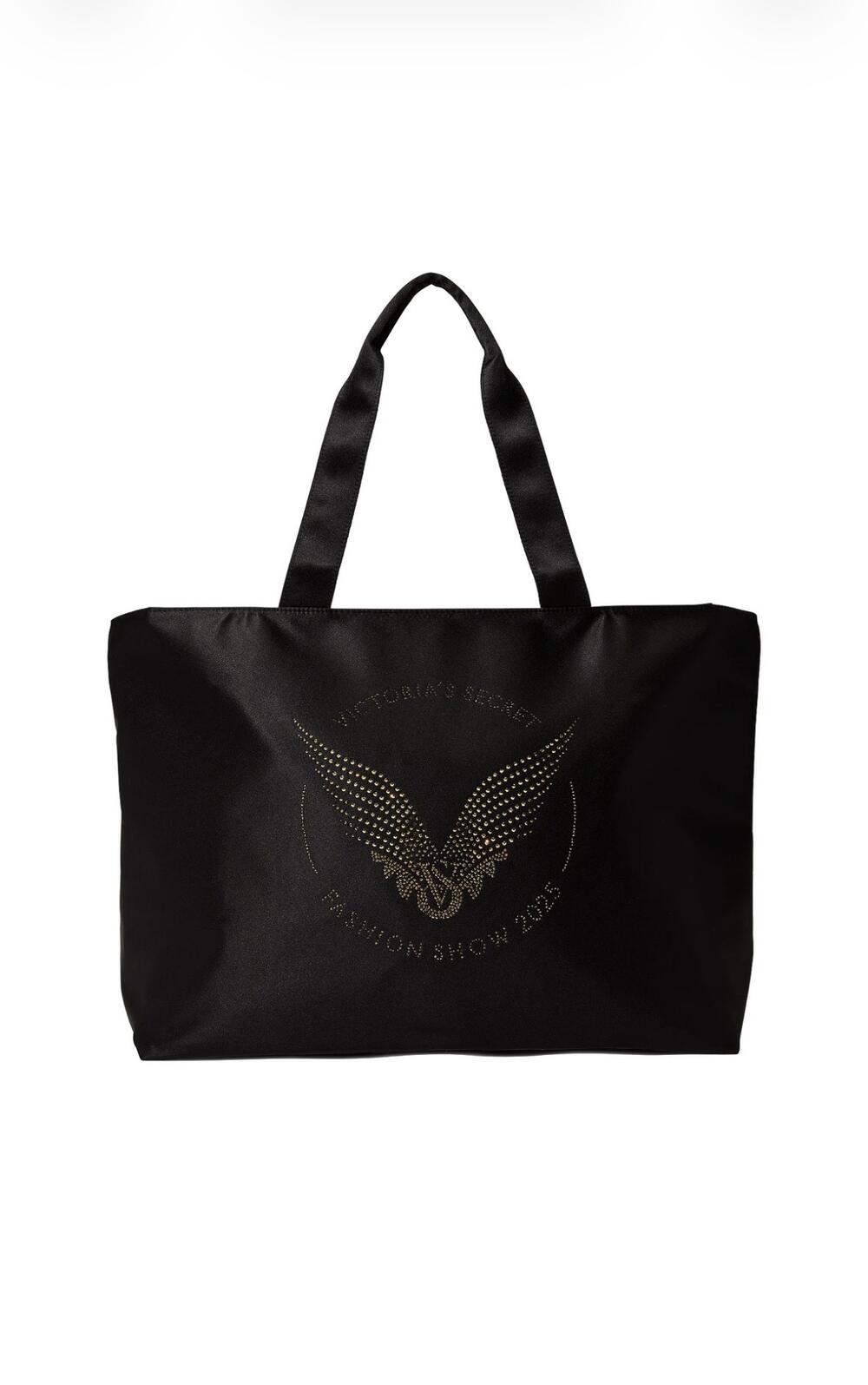 Fashion Show Tote Bag 54A2 black