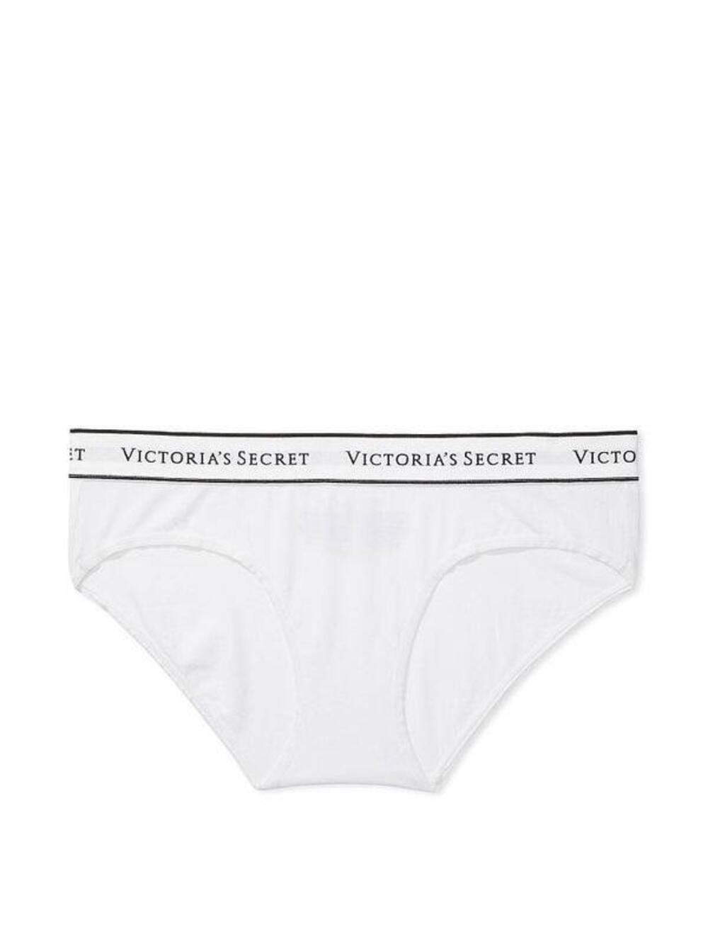 Logo Cotton Modern Brief Panty Розмір C білі