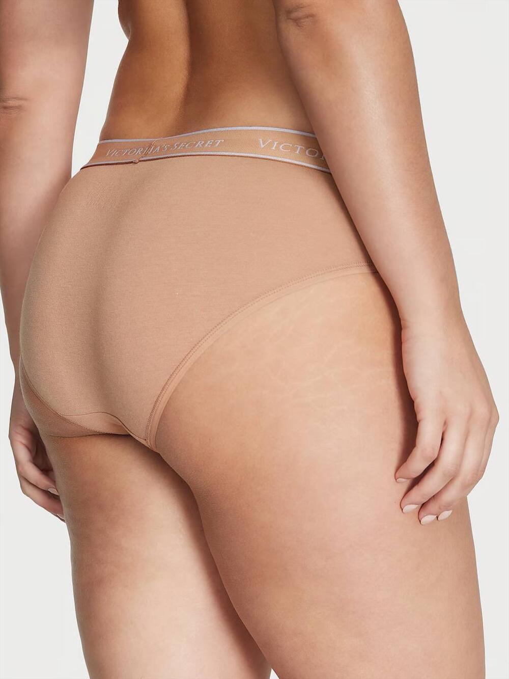 Logo Cotton Modern Brief Panty Розмір М Praline