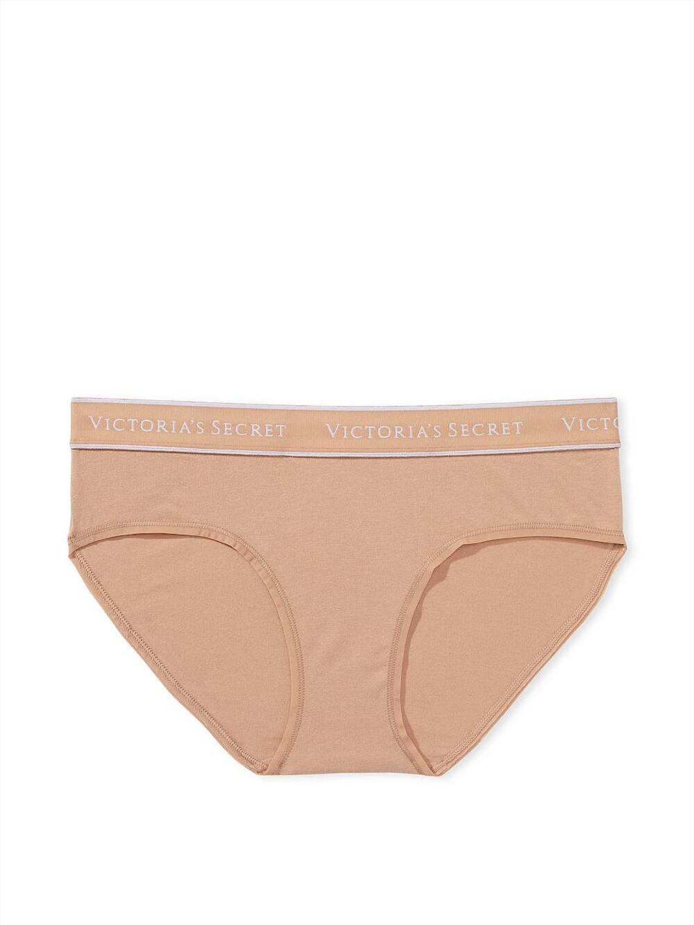 Logo Cotton Modern Brief Panty Розмір М Praline