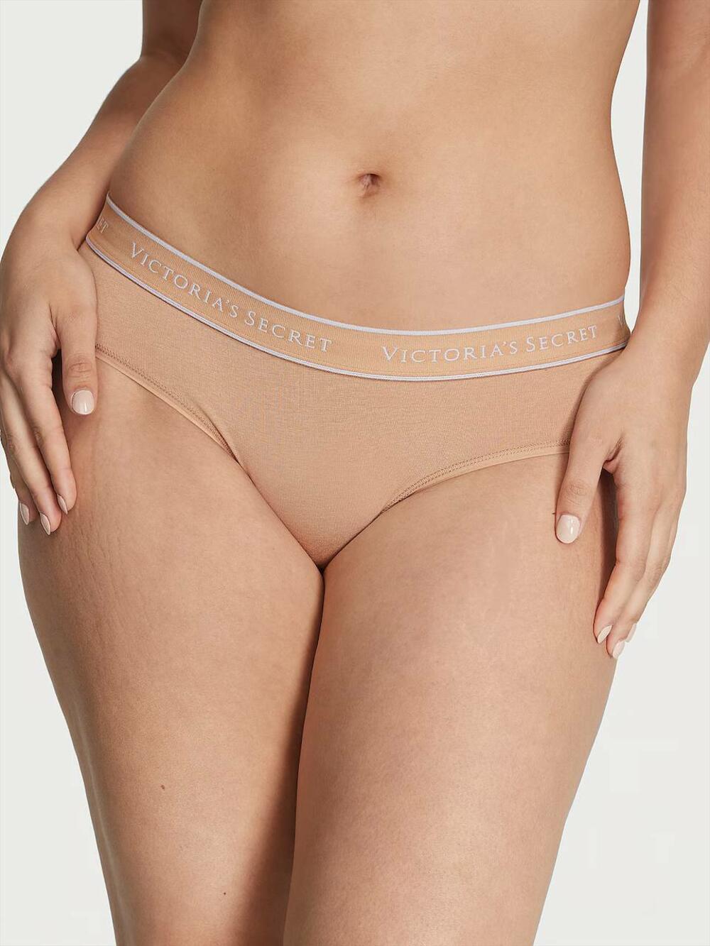 Logo Cotton Modern Brief Panty Розмір М Praline