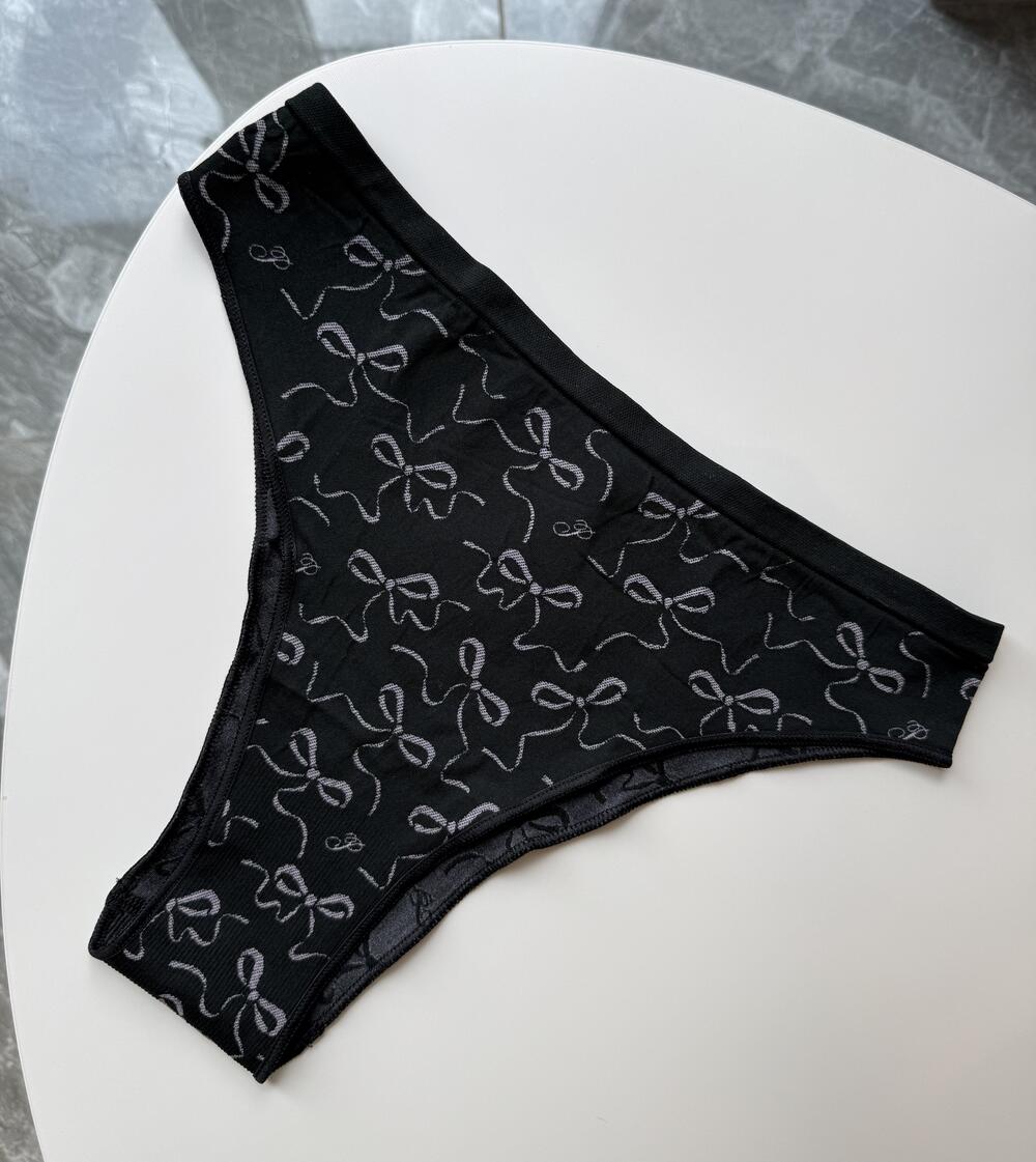 Трусики Hiphugger Pink розмір S Бантики