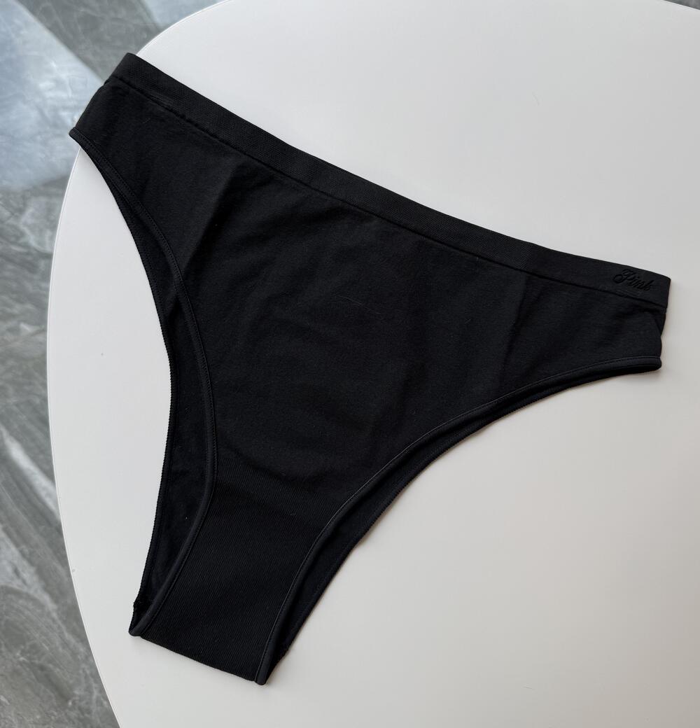 Трусики Hiphugger Pink розмір S чорн