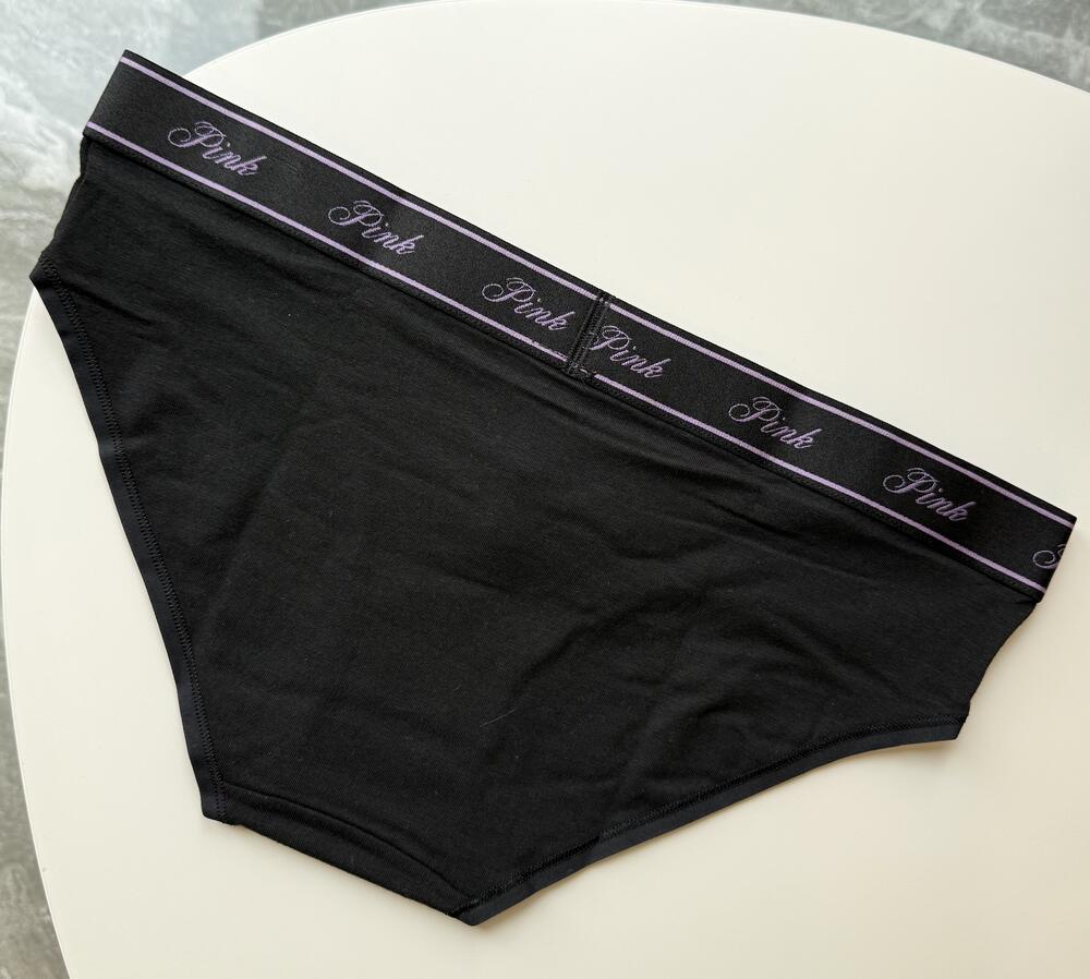 Трусики Hiphugger Pink розмір М Black