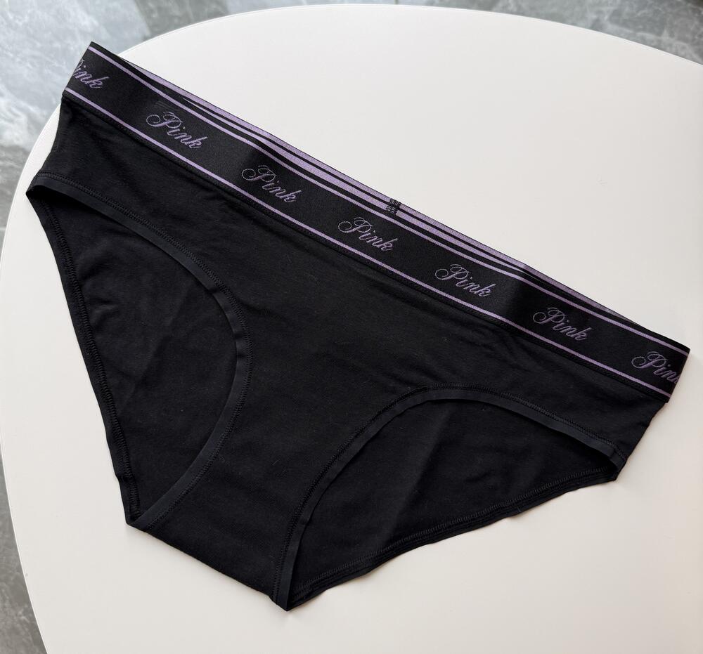 Трусики Hiphugger Pink розмір S Black (54A2)