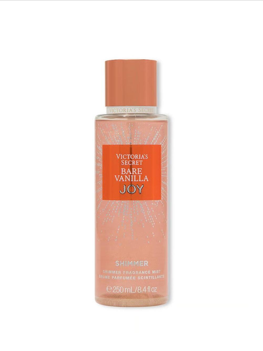 Спрей для тіла 250ml Bare Vanilla Joy