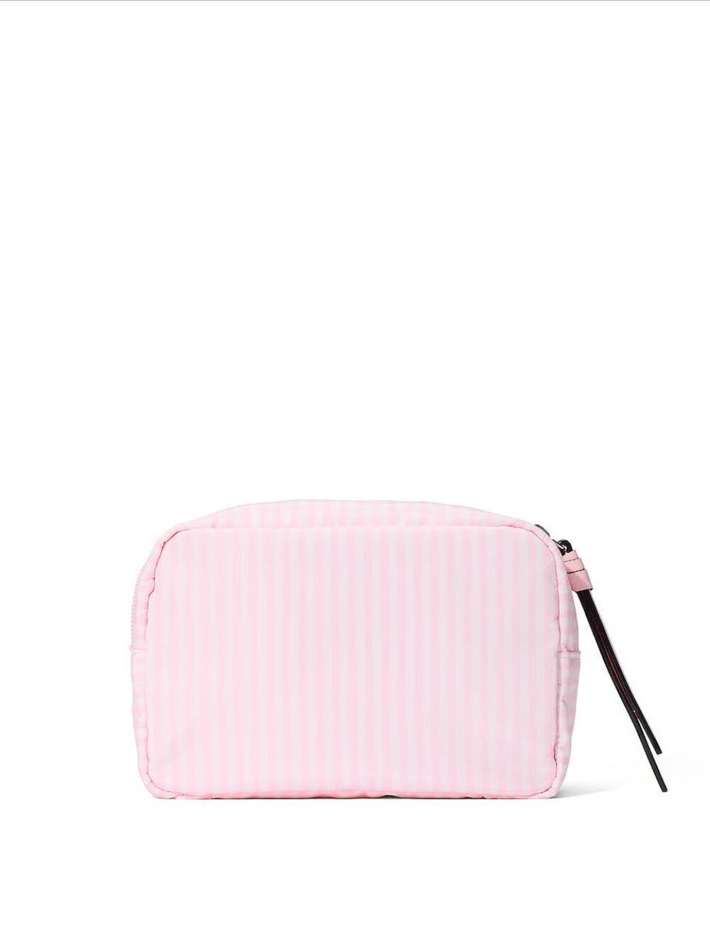 Boxy Case Makeup Heritage Stripe Diamante (7GA4)