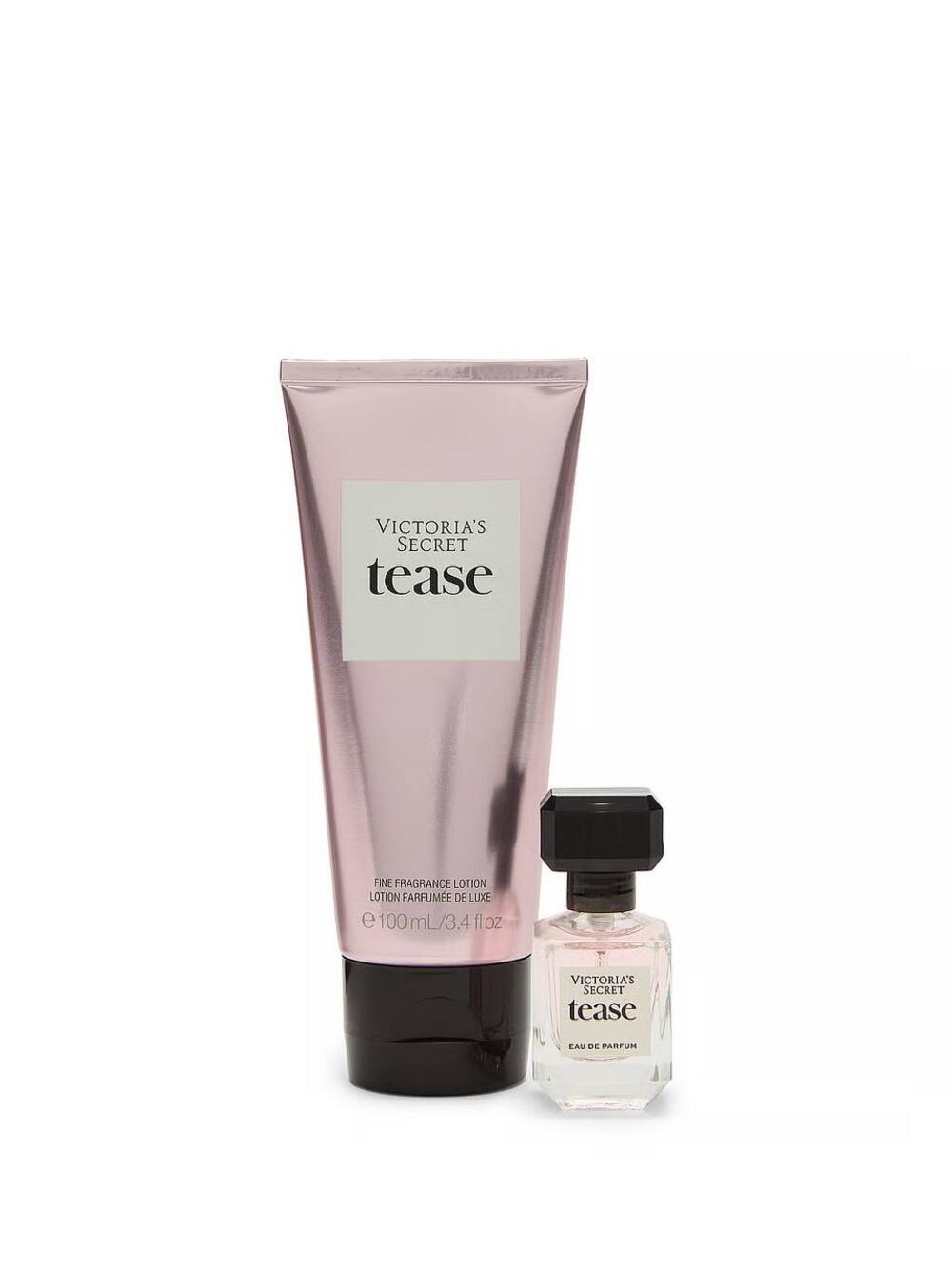 Набір Лосьйон + парфум Tease 2025