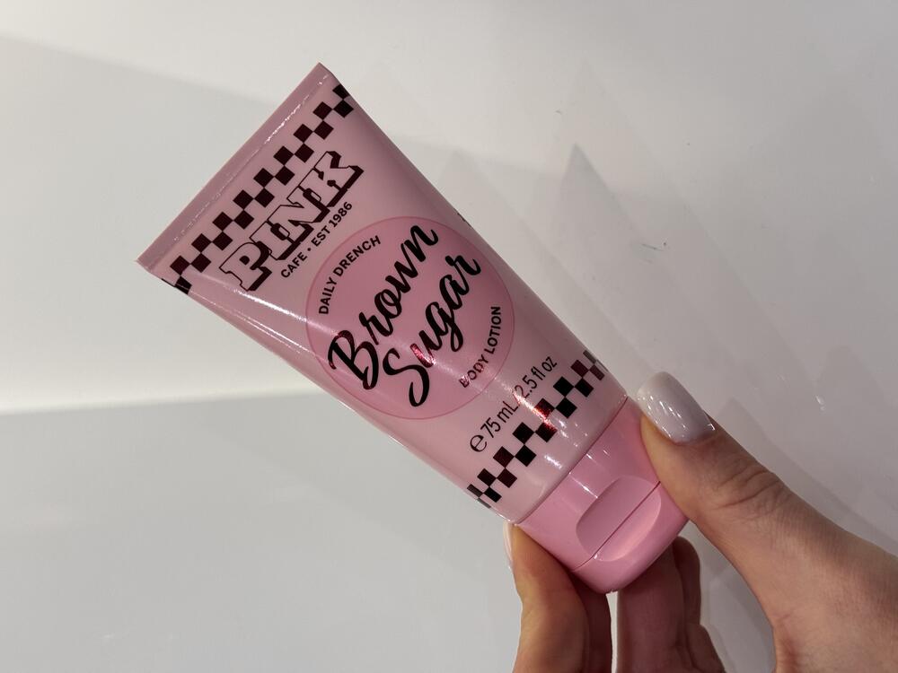 Лосьйон 75ml Brown Sugar