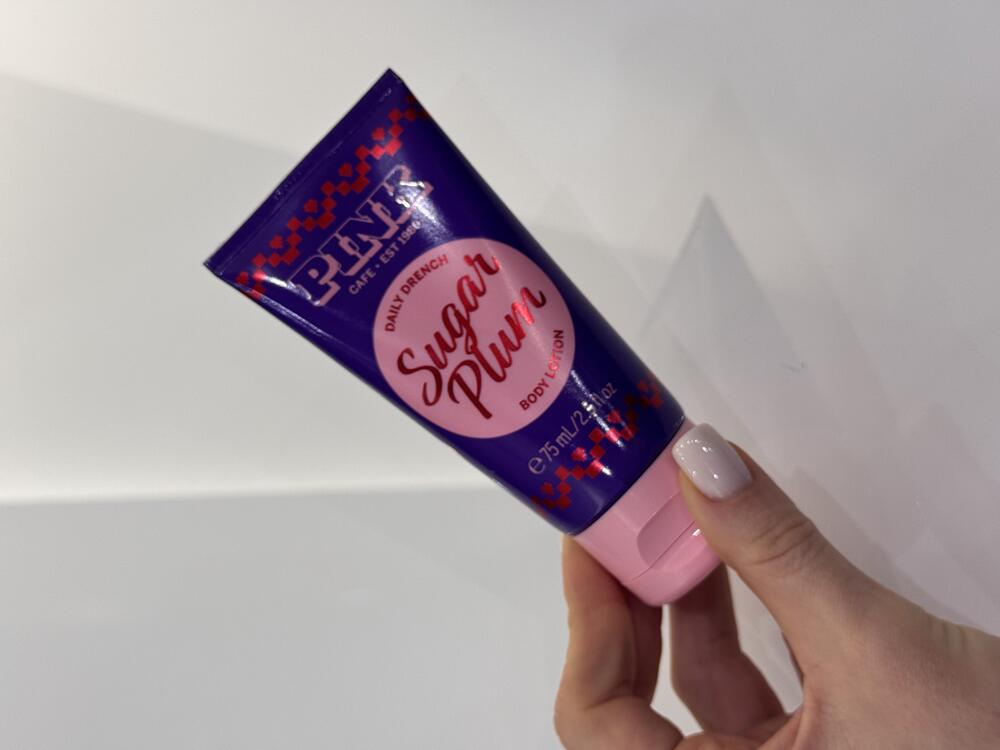 Лосьйон 75ml Sugar plum