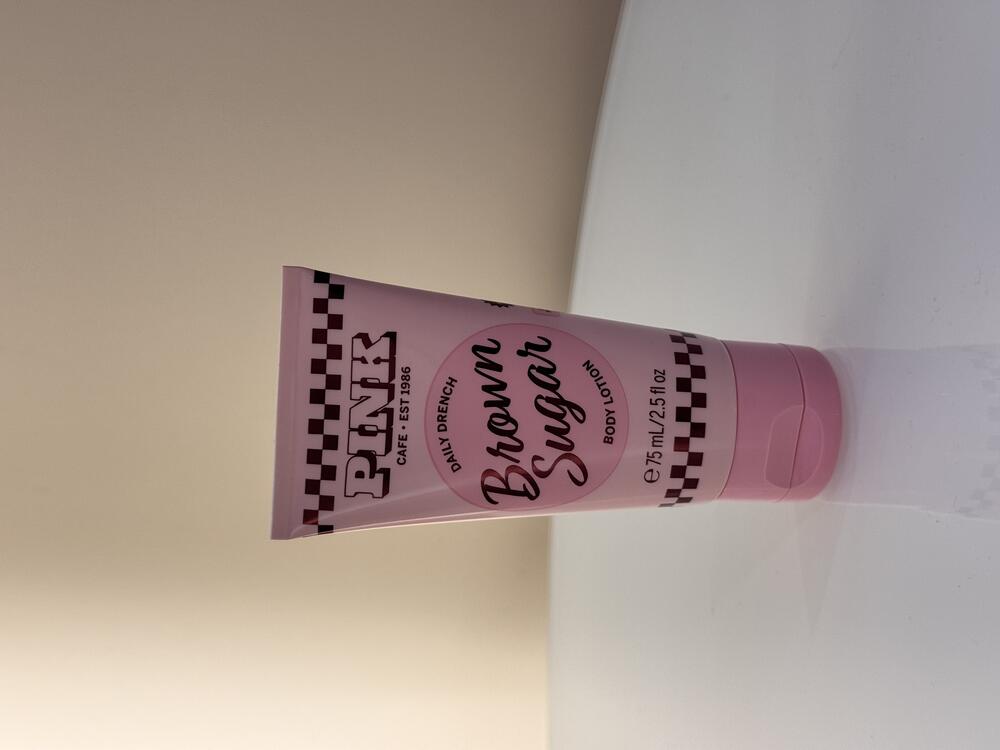 Лосьйон 75ml Brown Sugar