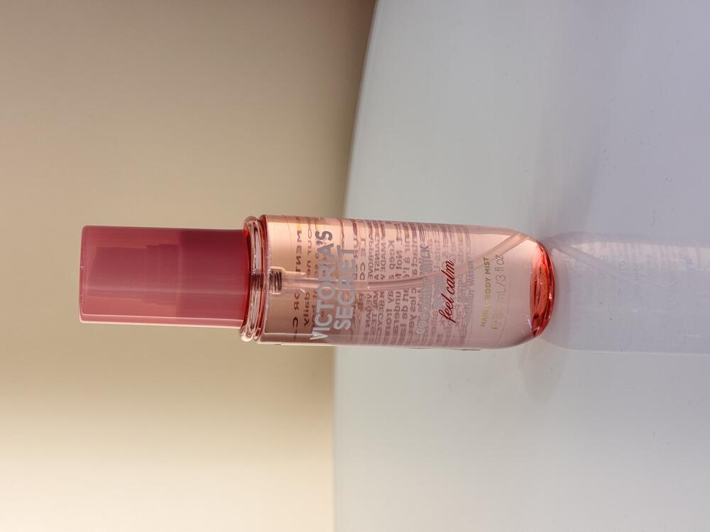 Міст для тіла і волосся 88 мл Natural Coconut milk & rose