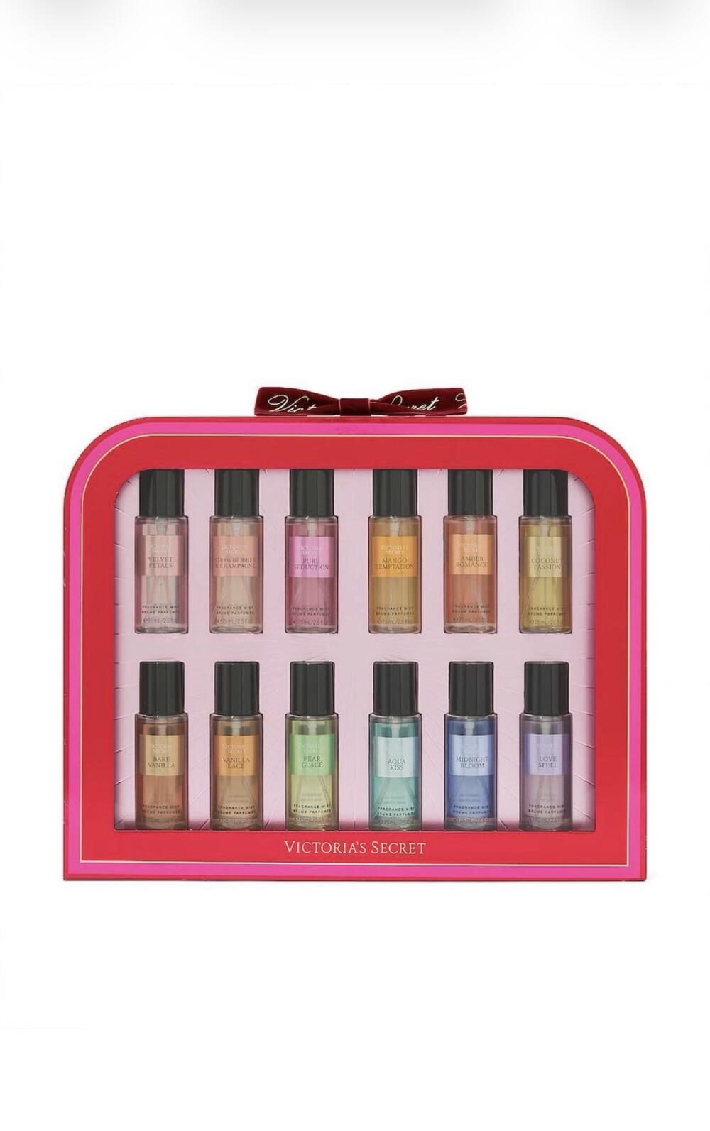 Набір на 12 спреїв NEW 2025