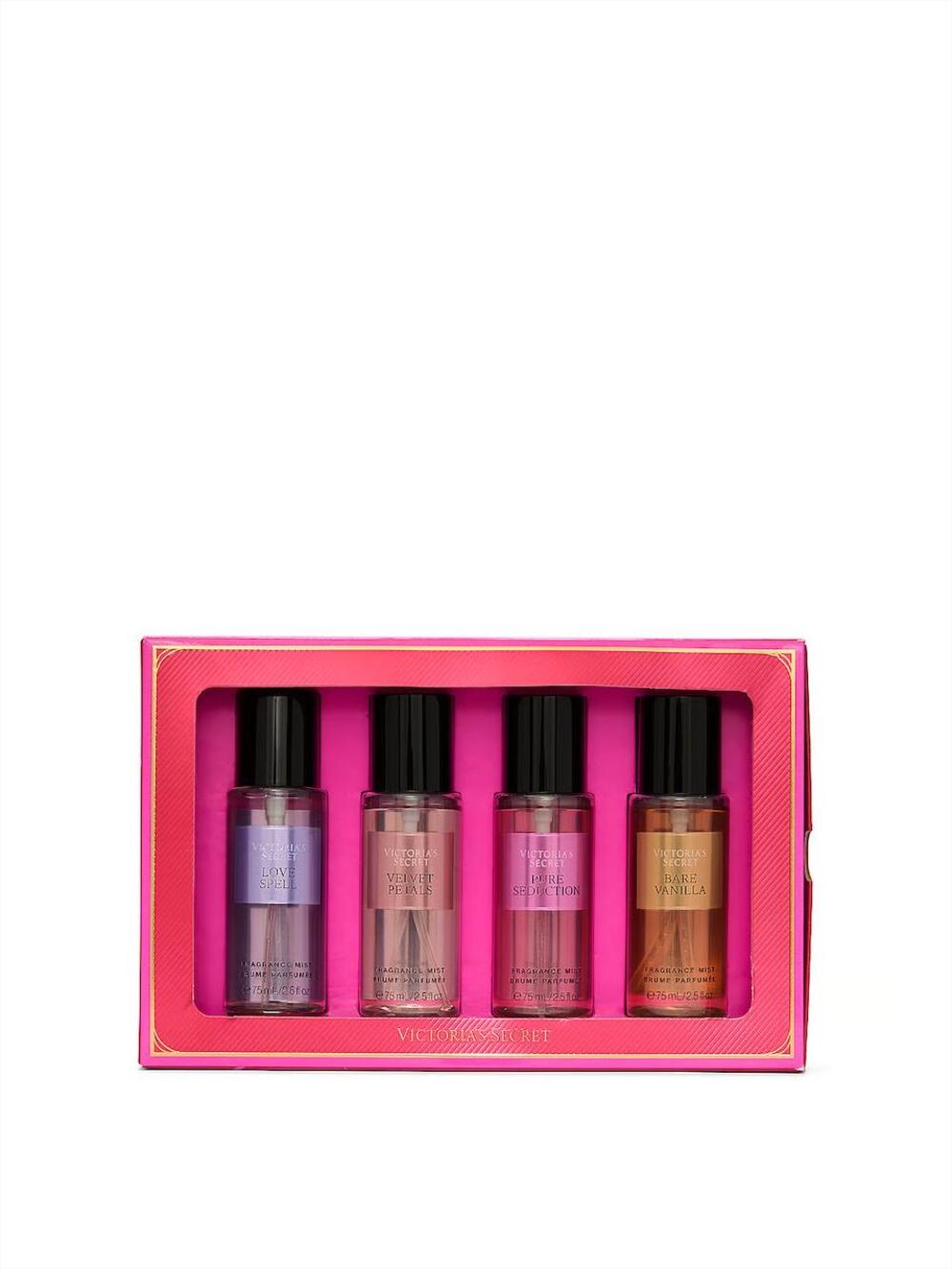 Набір 4 спреї New’25 без шимеру