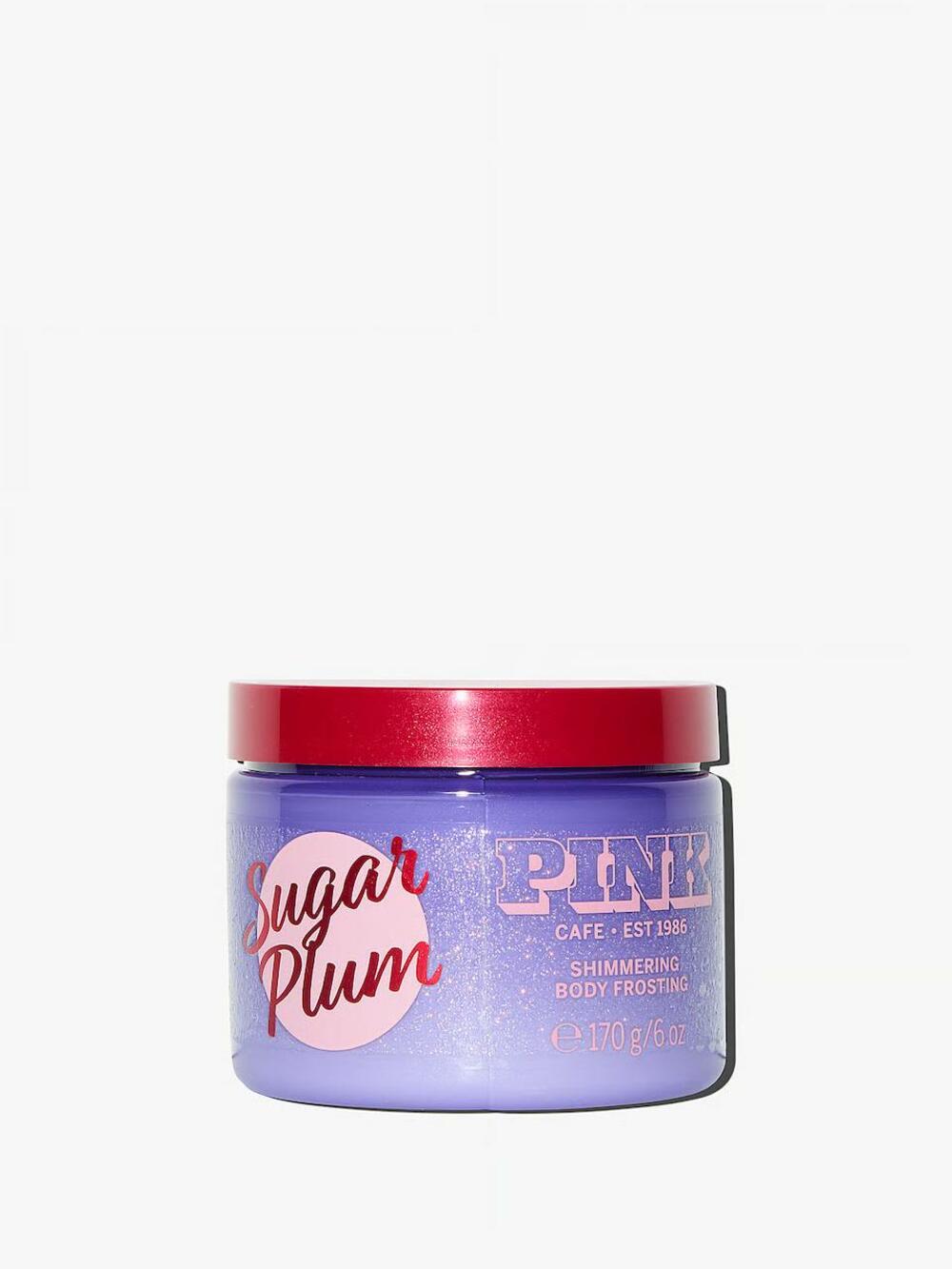 Баттер для тіла 170g Sugar plum