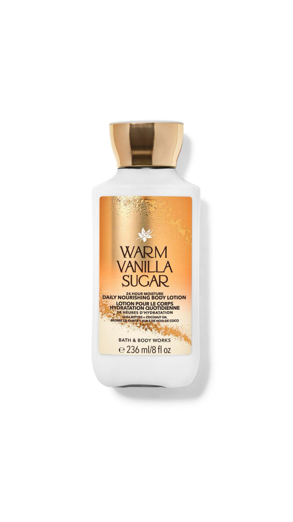 Лосьйон 236g Warm Vanilla Sugar
