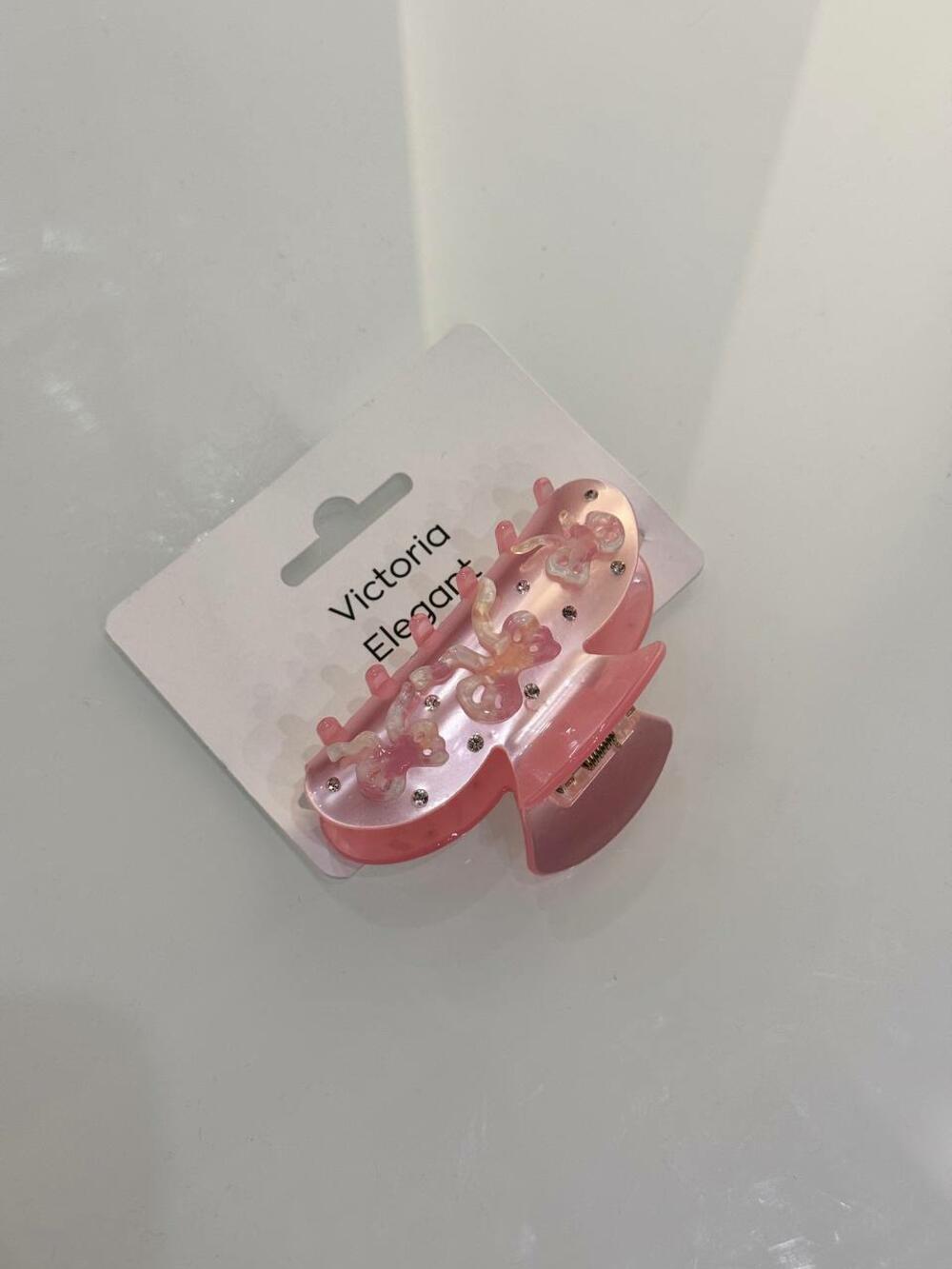 Заколка краб 10 