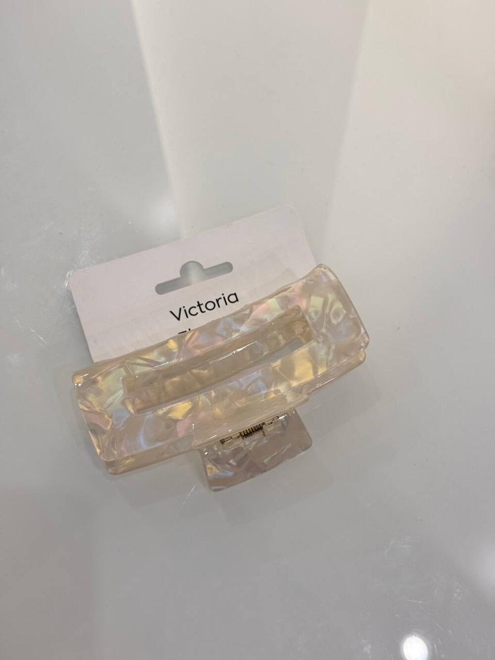 Заколка краб 14 