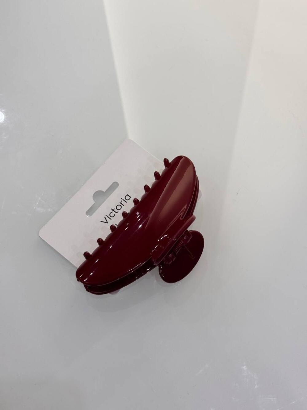 Заколка краб 12 