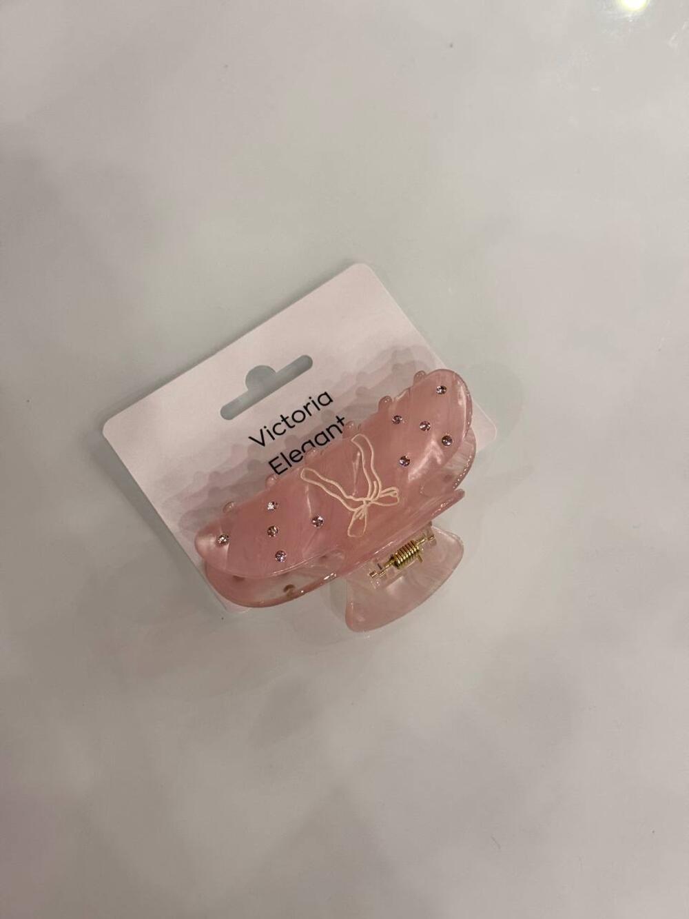 Заколка краб 15 