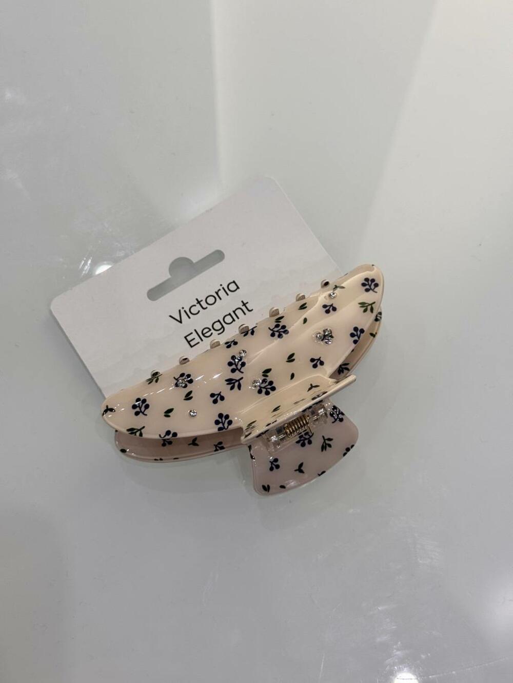 Заколка краб 11 