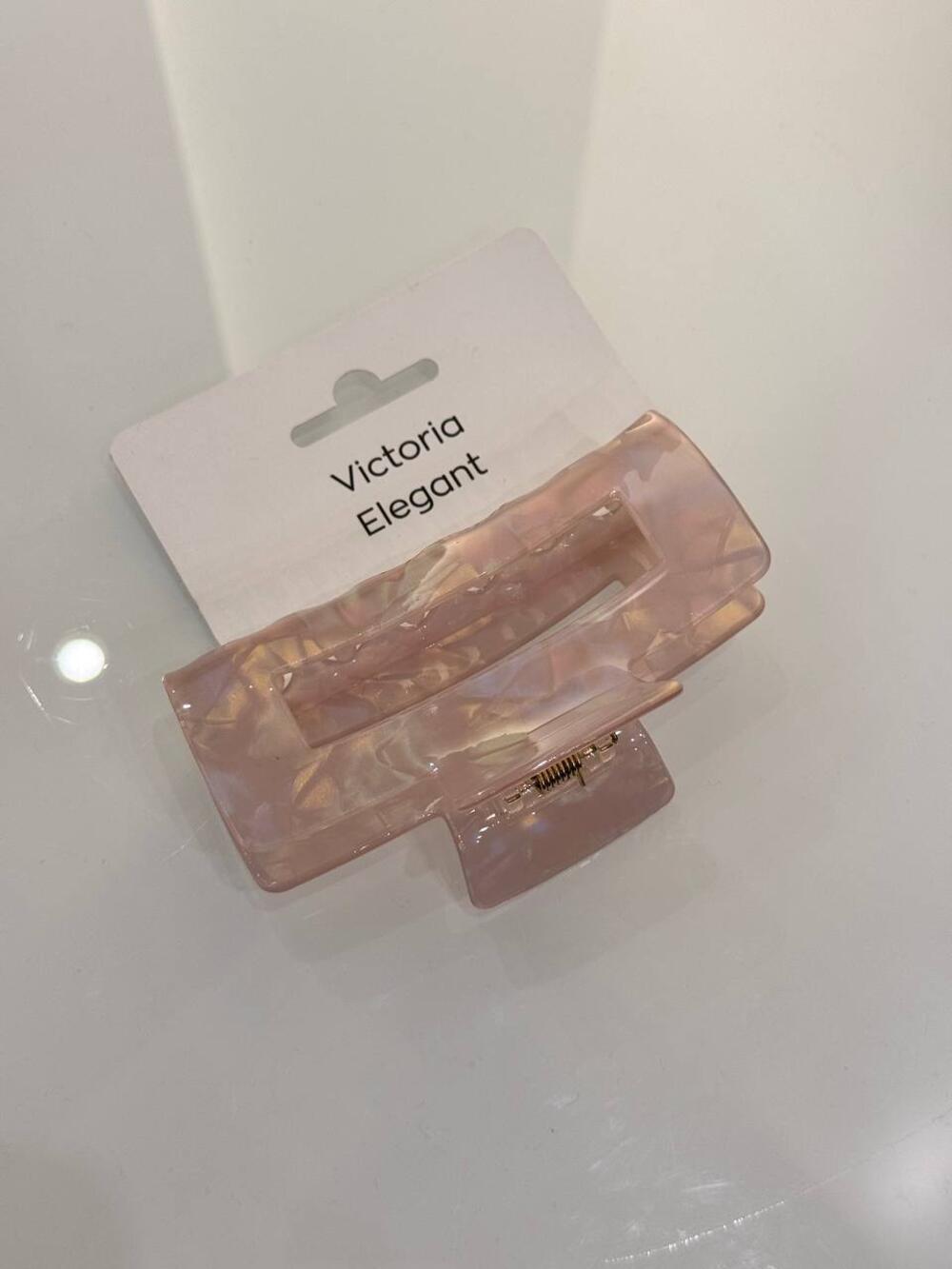 Заколка краб 13 