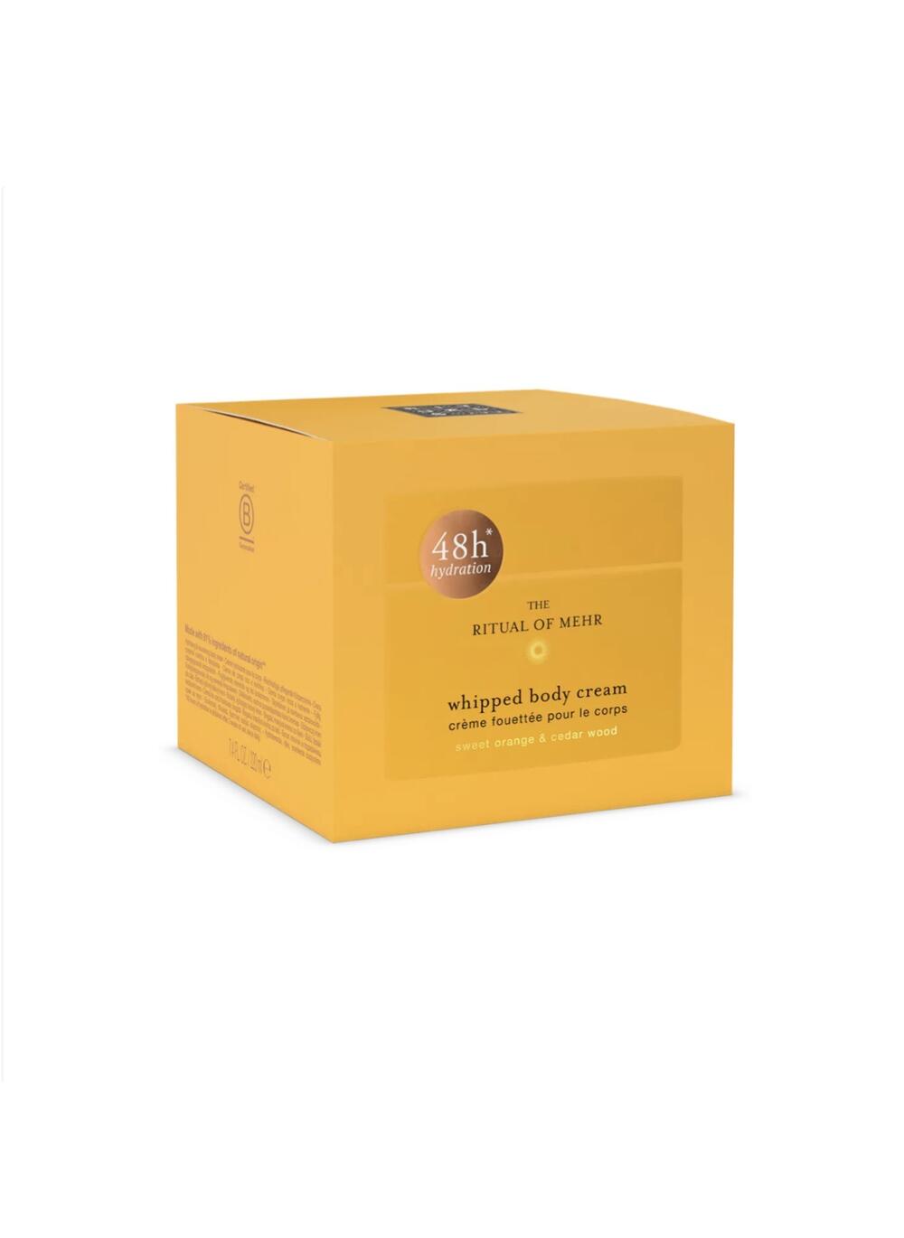 Крем для тіла в упакуванні 220 ml Mehr