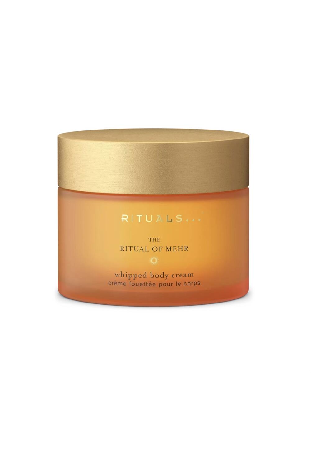 Крем для тіла в упакуванні 220 ml Mehr