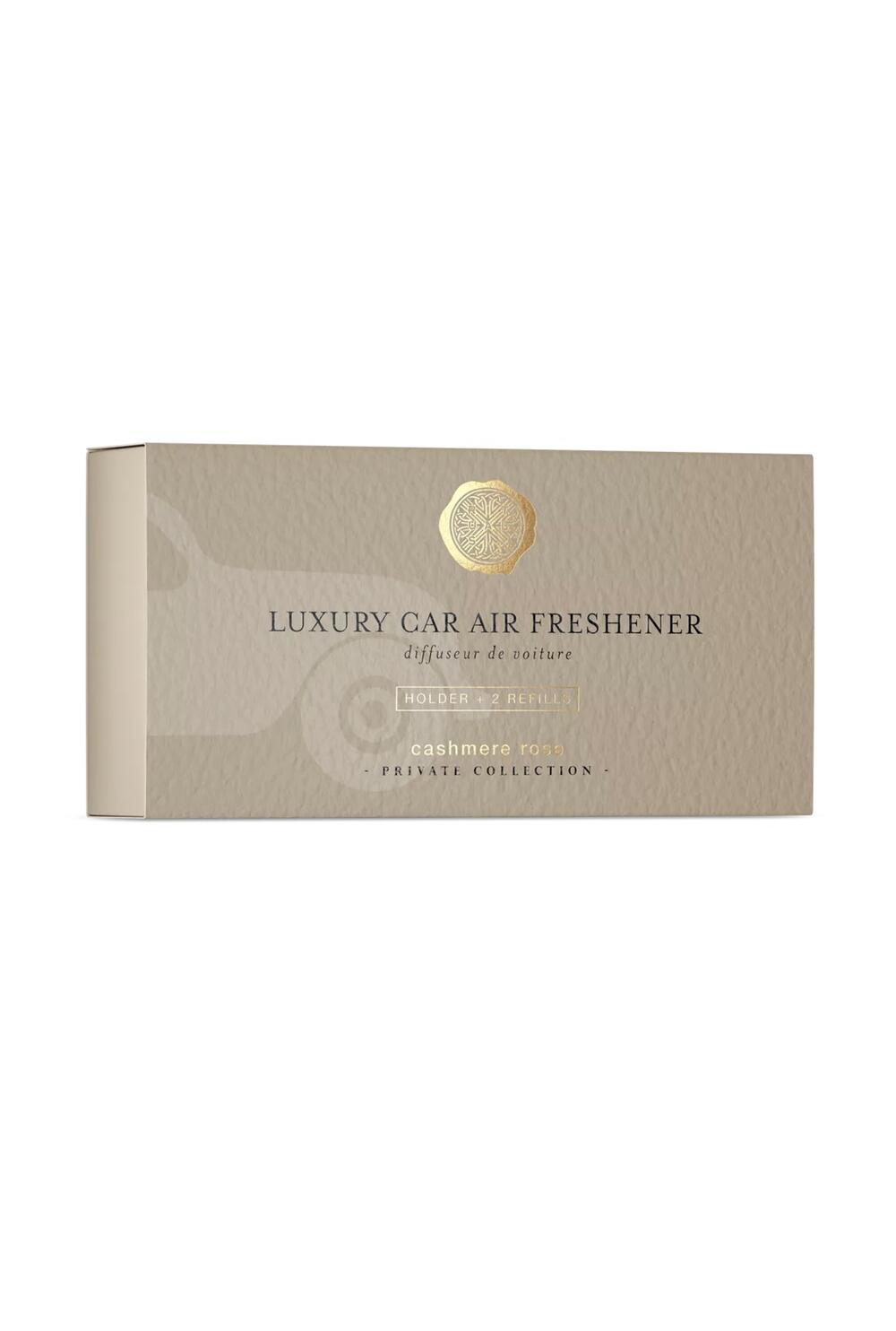 Лімітований аромат в авто Cashmere Rose