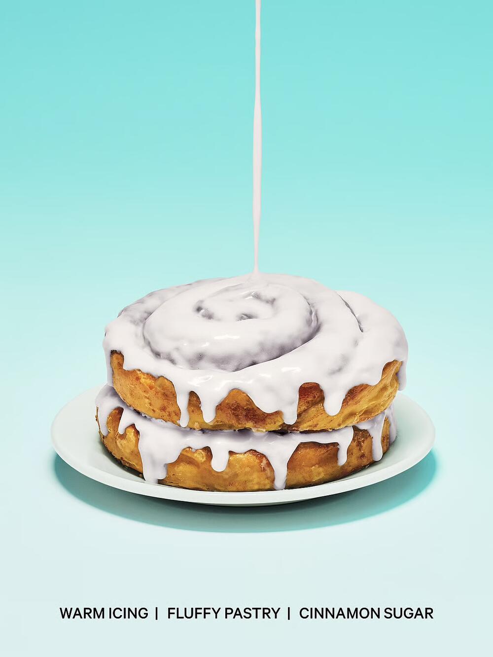 Міст 250ml Cinn-a-drizzle