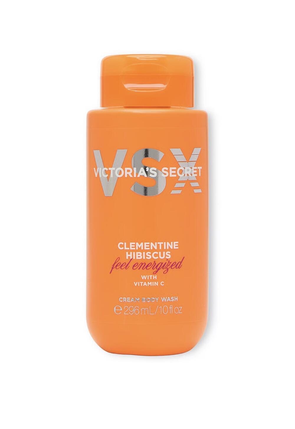 Гель для душу 296 мл NEW Natural Clementine Hibiscus