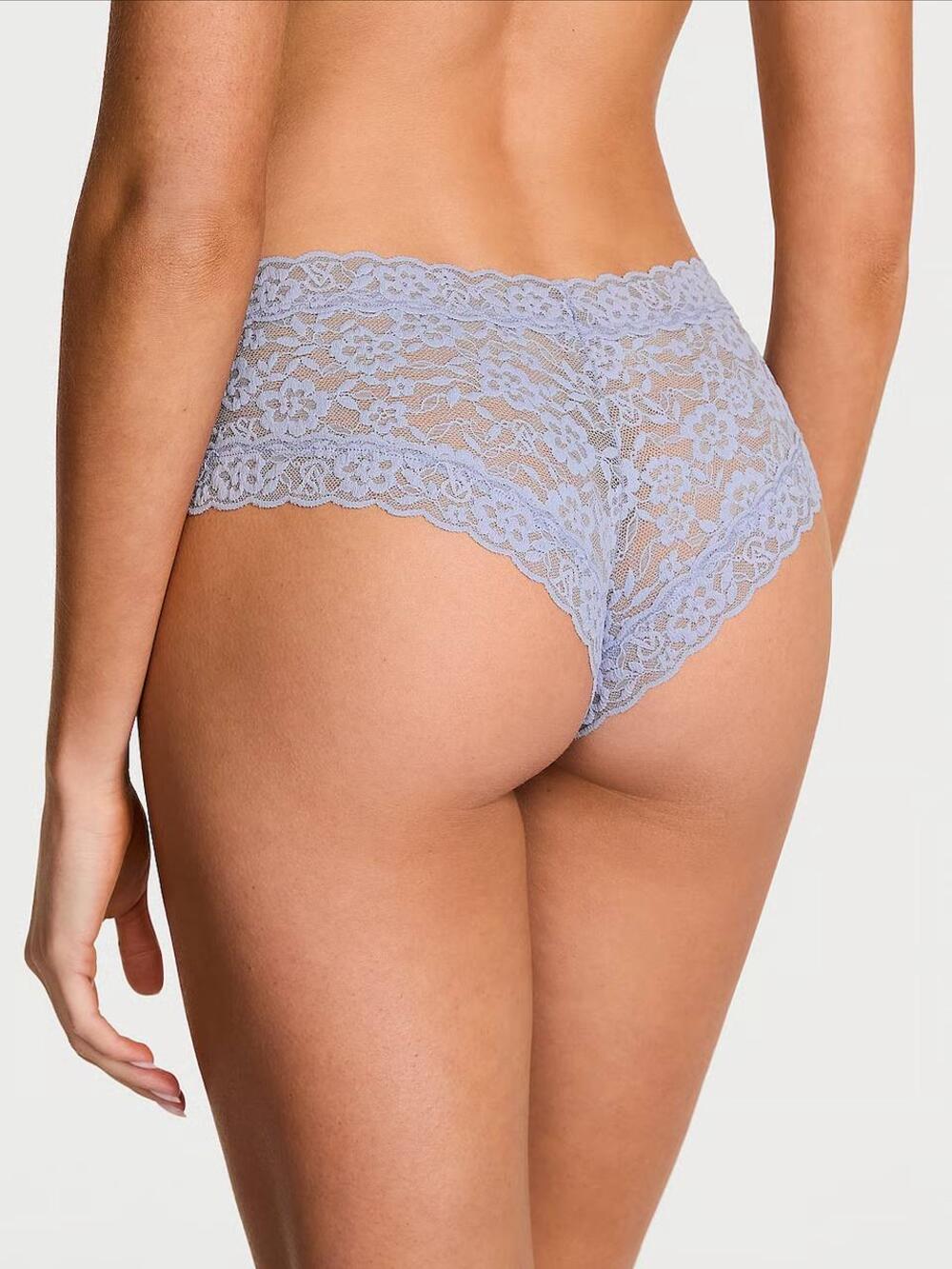 Cheeky Трусики Розмір S Blue Grey (7EVI) SHINE