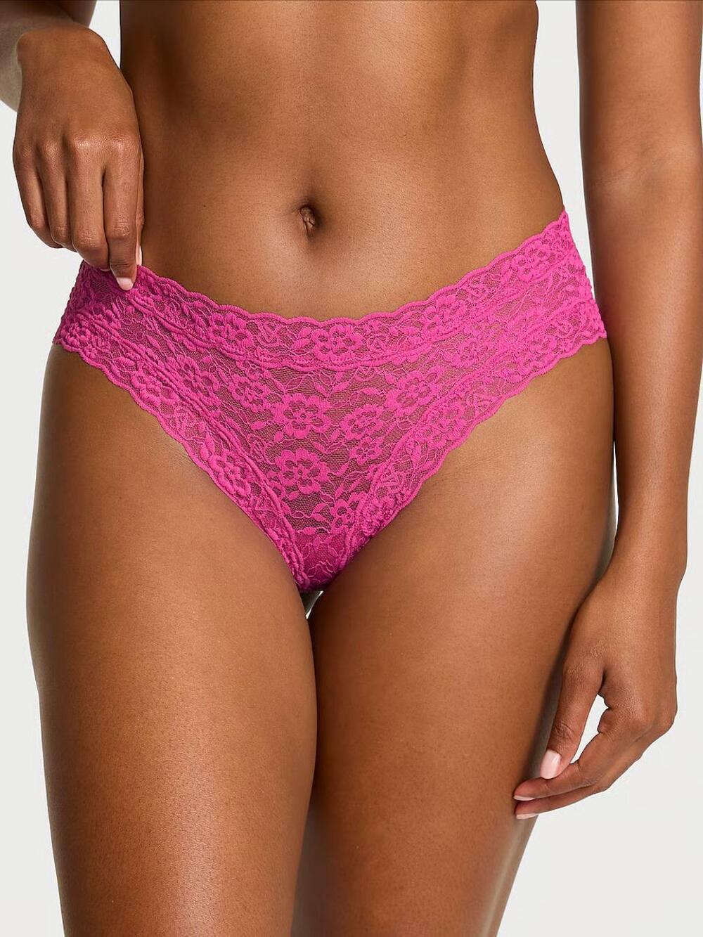 Cheeky Трусики Розмір S Luscious Rose (82S5)