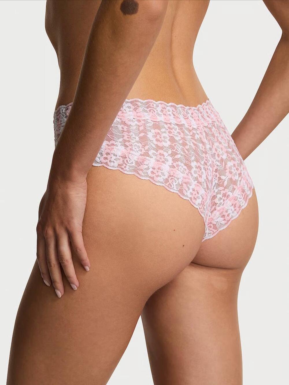 Cheeky Трусики Розмір S Pretty Blossom Stripes (74FJ)