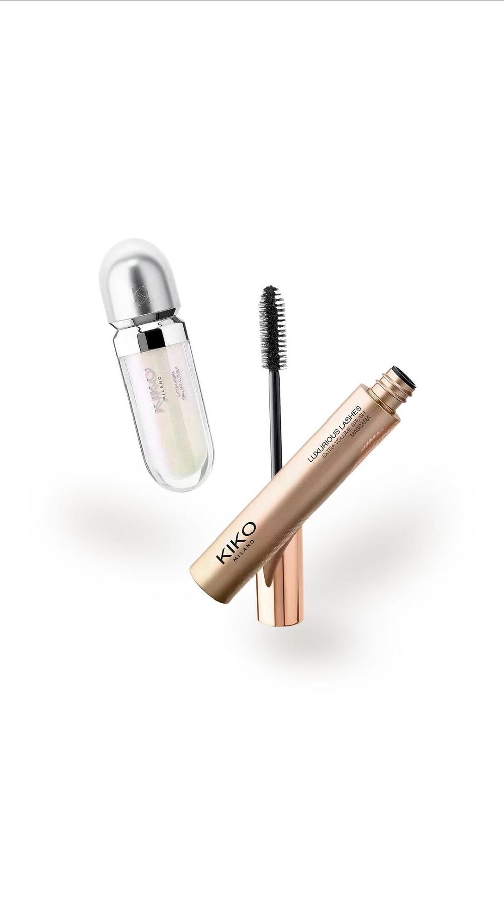 Подарунковий набір Snow-Kissed Holiday KIKO 