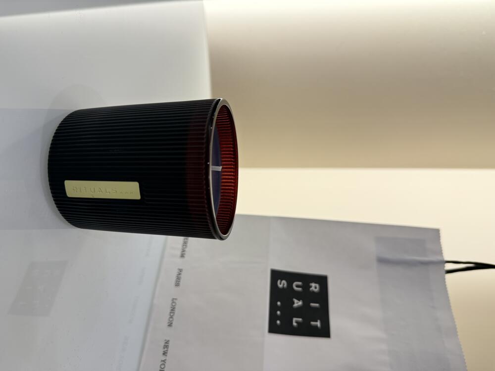 Свічка 140 гр Rituals Ayurveda