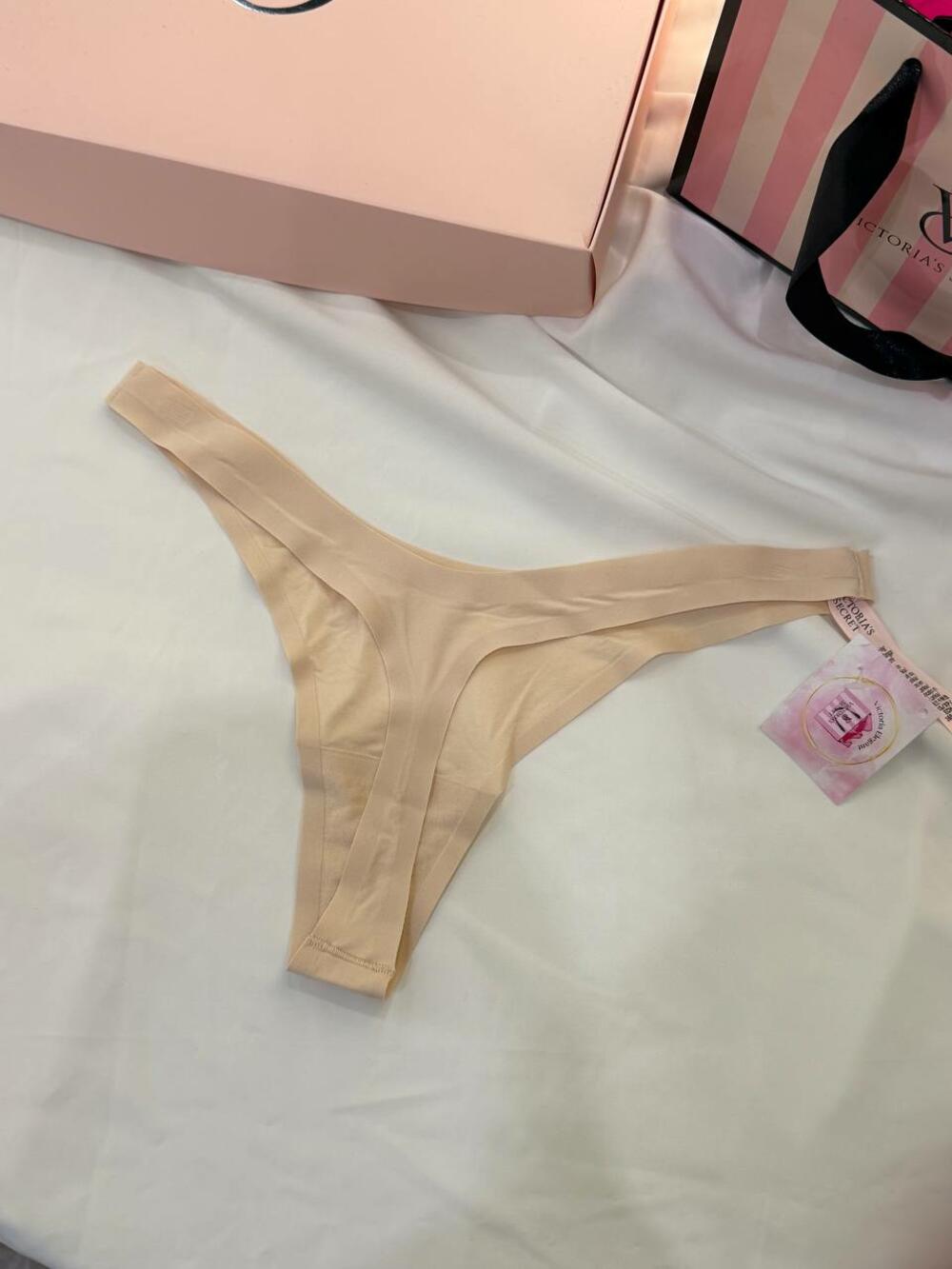 Безшовні трусики VS (logo) Розмір Л Marzipan
