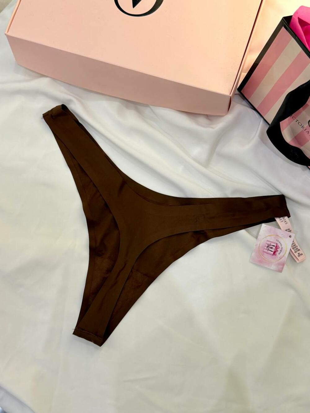 Безшовні трусики VS (logo) Розмір Л Ganache