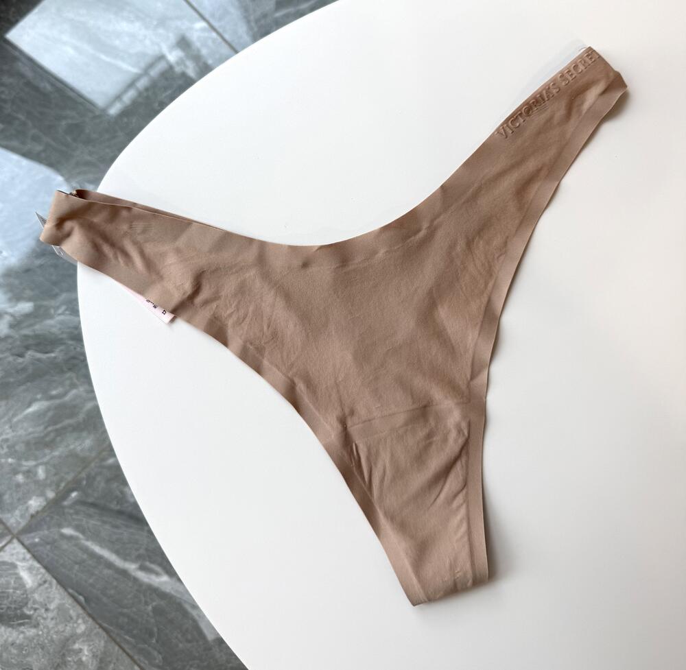 Безшовні трусики VS (logo) Розмір С Praline