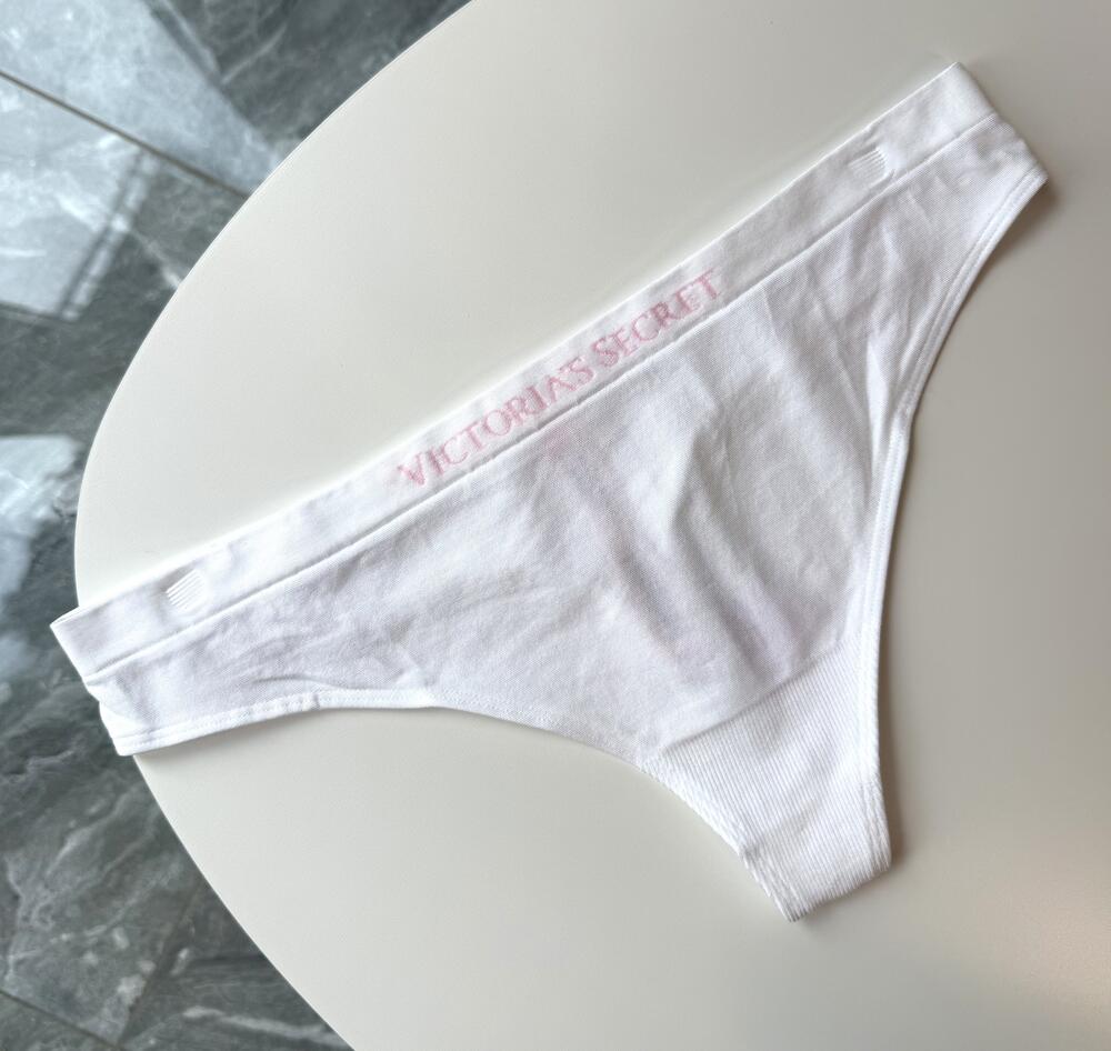 Трусики стрінги Seamless Розмір М білі