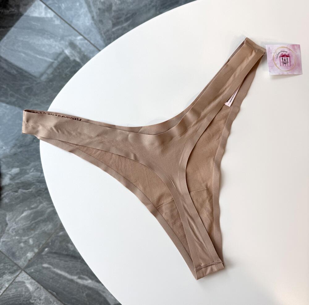 Безшовні трусики VS (logo) Розмір С Praline