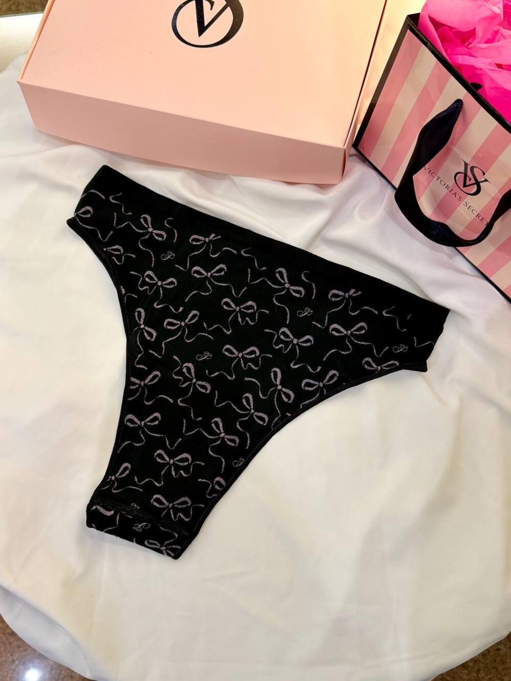 Seamless Hiphugger Розмір М Бантики