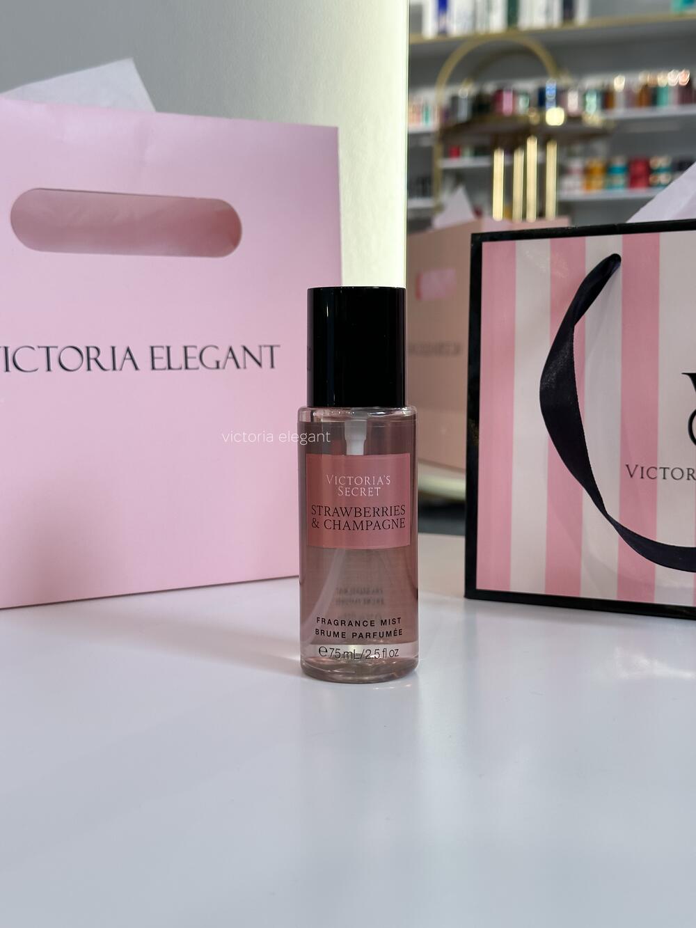 Міст 75ml Strawberries Champagne