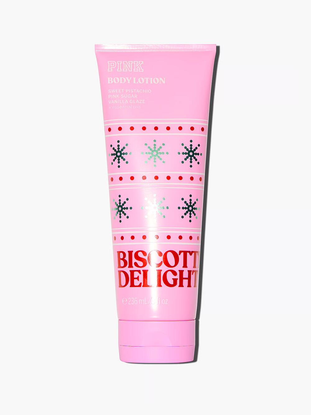 Лосьйон 236ml Biscotti Delight