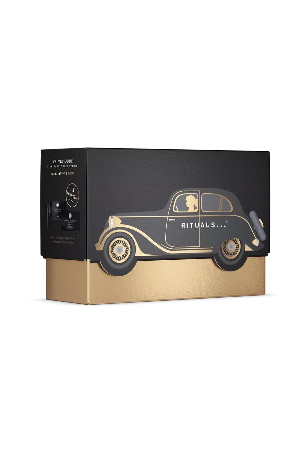 Авто Набір Oudh