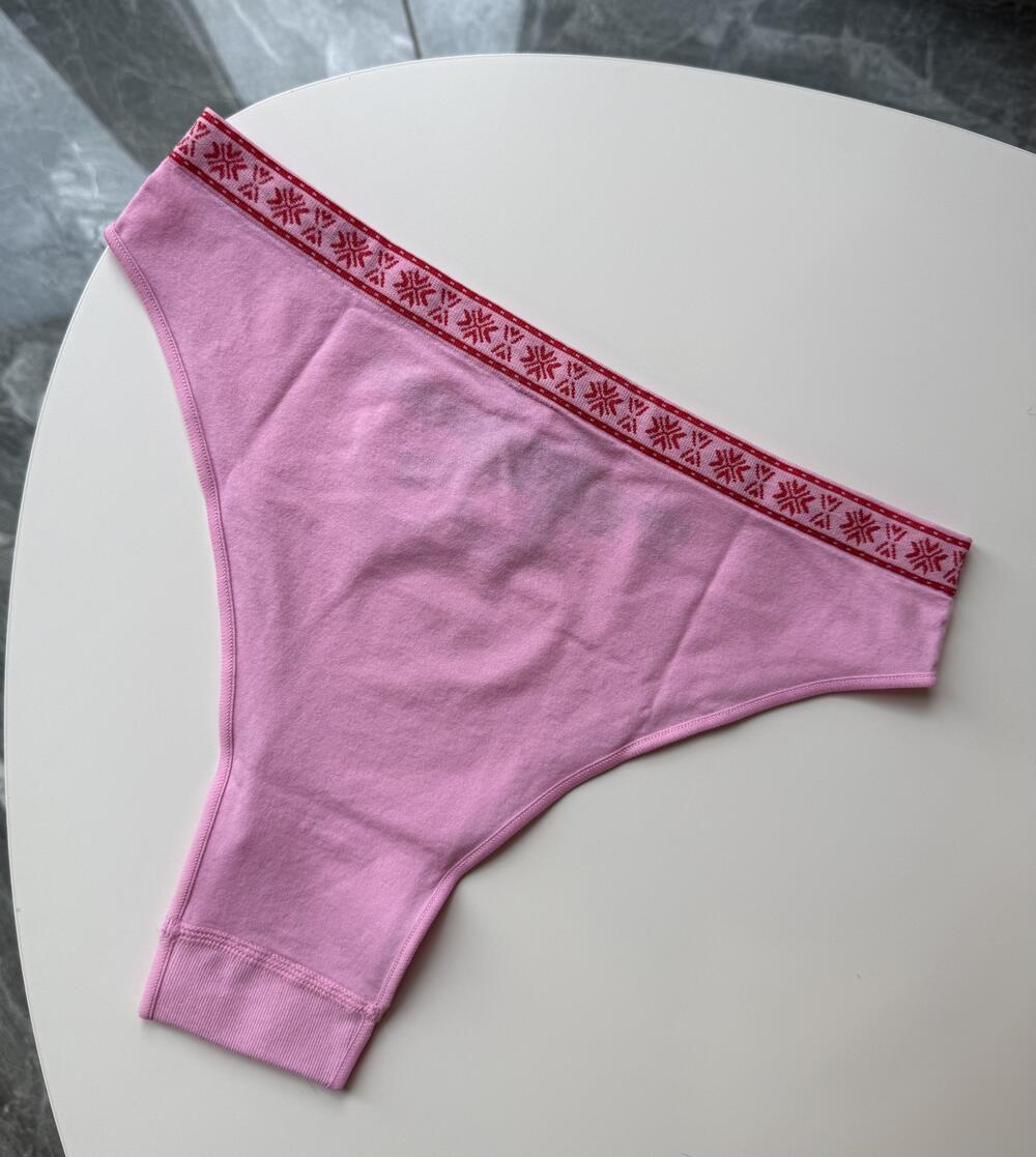 Seamless Hiphugger Розмір М 7HEL рожеві